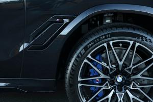 BMW X6 M Competition 2020 года  (ZA)
